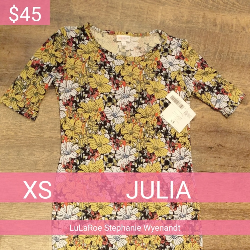 Lularoe Julia size XS